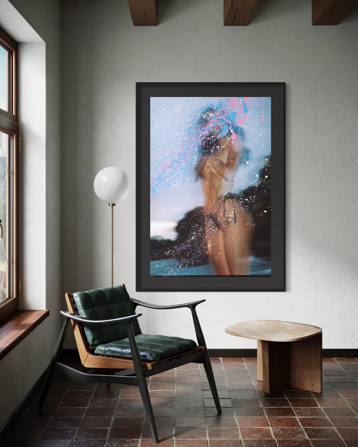 'Malibu Dreams' Limited Edition Print